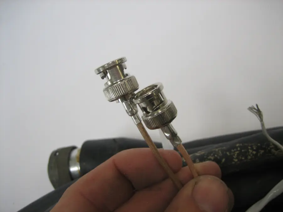 FLIR Voyager Interconnect Cable from Camera to Bulkhead Box - 60 Feet - Image 5