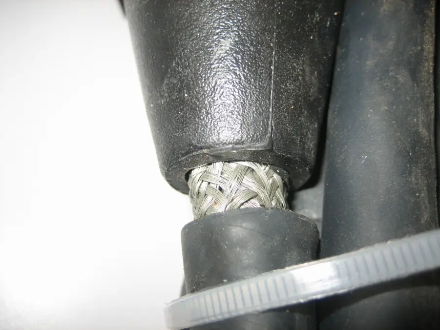 FLIR Voyager Interconnect Cable from Camera to Bulkhead Box - 60 Feet - Image 7