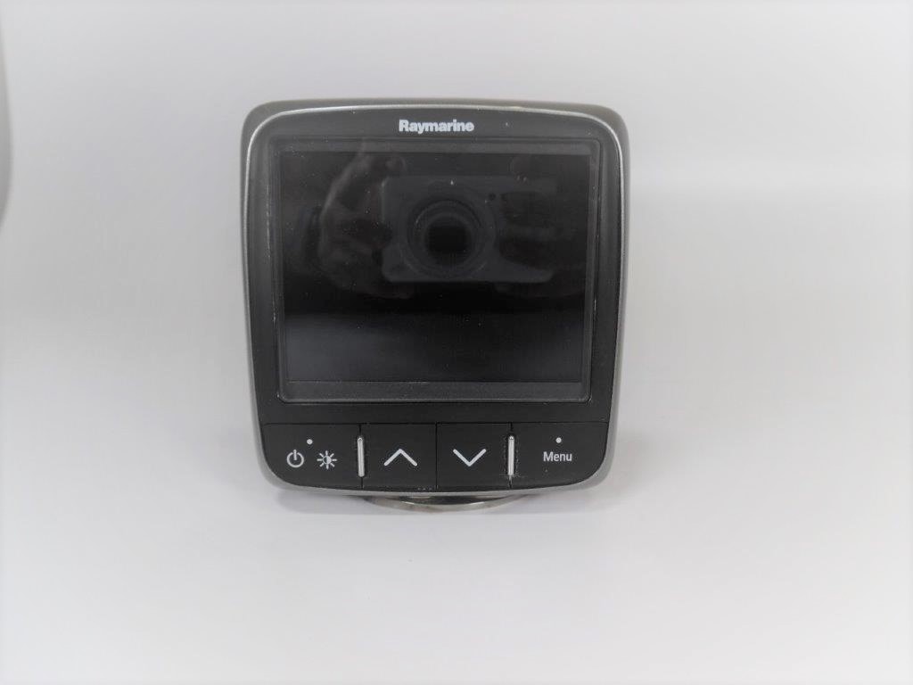 Raymarine i70 Instrument Display w/ Suncover + Assoceries E22172 w
