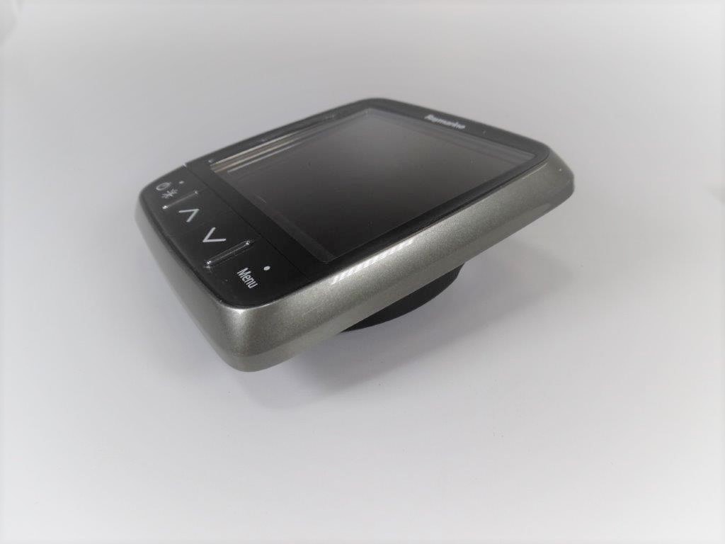 Raymarine i70 Instrument Display w/ Suncover + Assoceries E22172 w