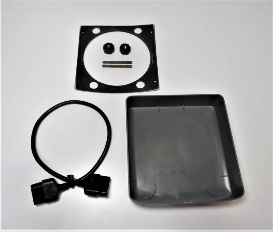 Raymarine ST60+ TriData *REPEATER* Display w/ Cover & Hardware ~ A22017-P ~ Tested / Great Condition - Image 4