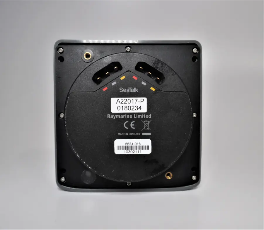 Raymarine ST60+ TriData *REPEATER* Display w/ Cover & Hardware ~ A22017-P ~ Tested / Great Condition - Image 3