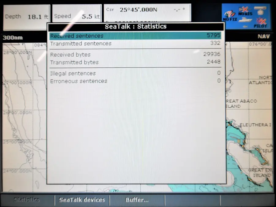 Raymarine ST60+ TriData *REPEATER* Display w/ Cover & Hardware ~ A22017-P ~ Tested / Great Condition - Image 9