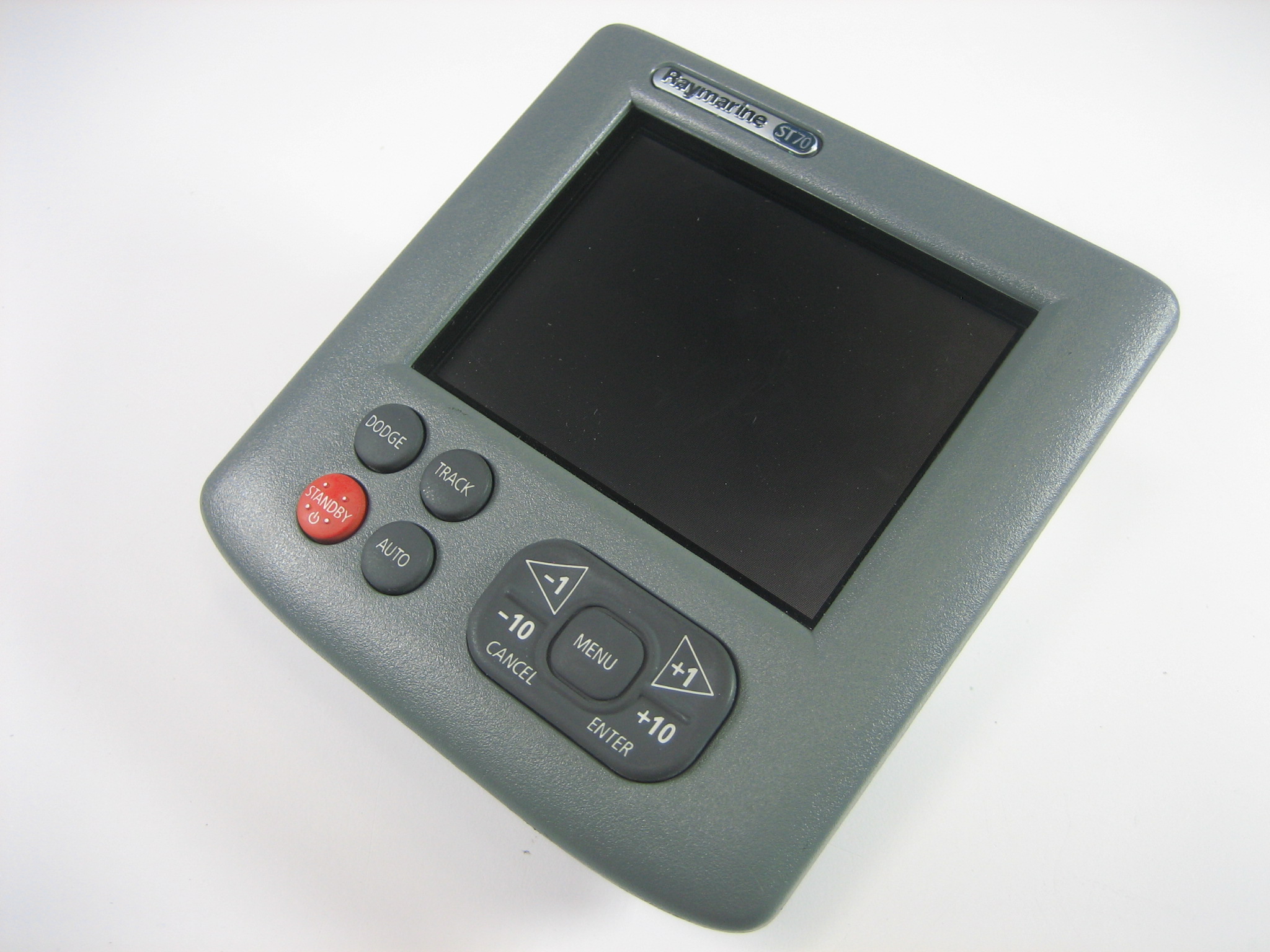 Raymarine ST70 Autopilot Control Head/E12196 Max Marine Electronics