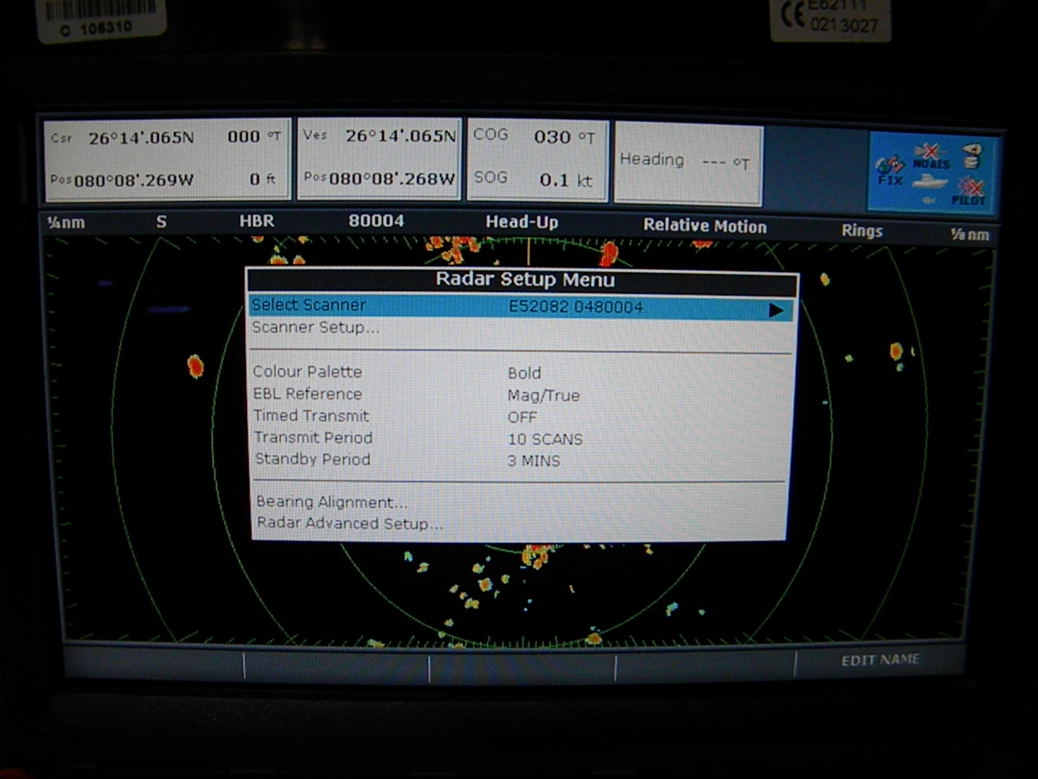 Raymarine 12kw 48″ SuperHD Digital Open Array Radar System E52082E *MME