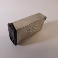 Corcom EMI filter PM000DZ6C - Working