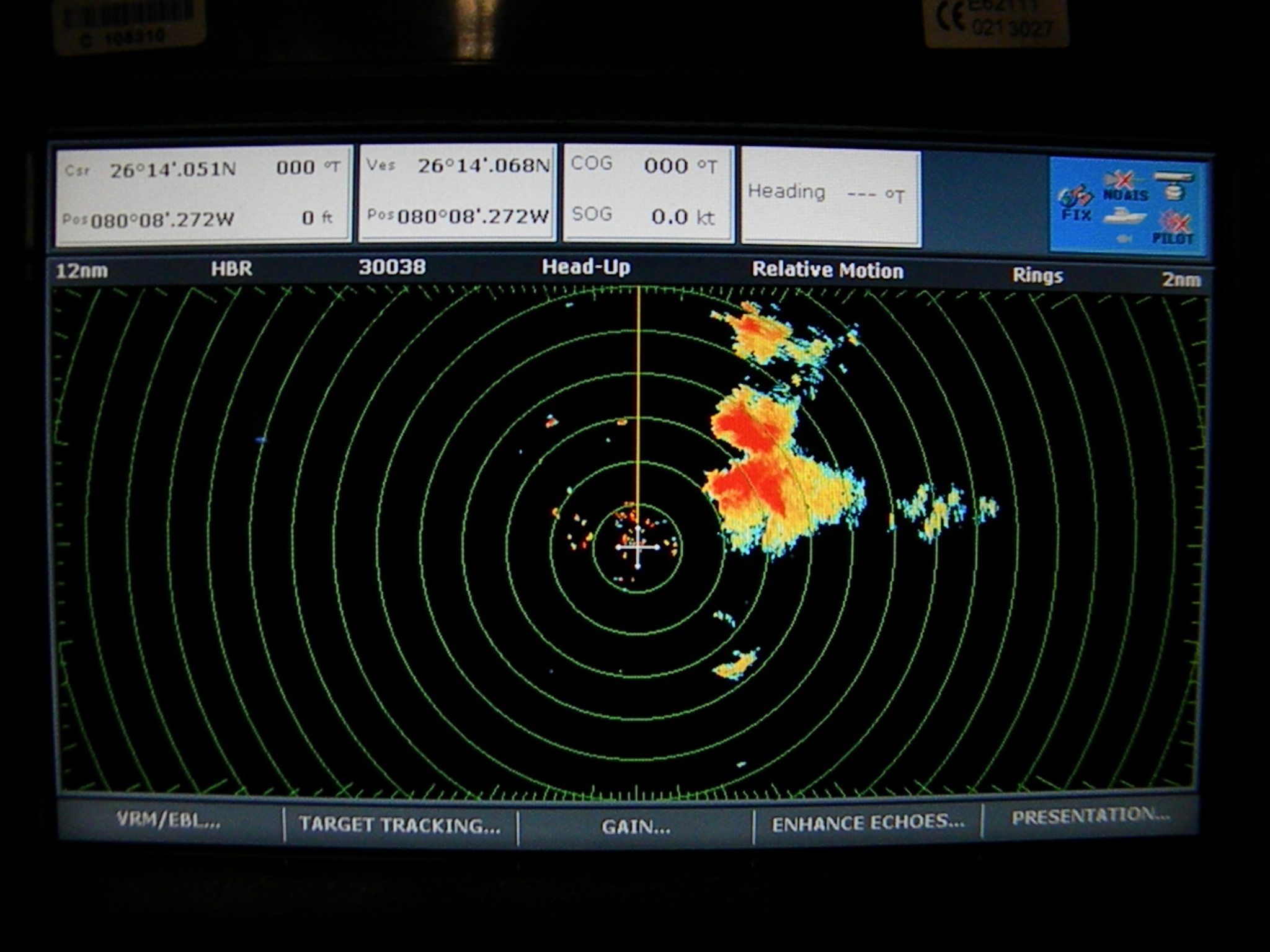 Raymarine 4kw 48