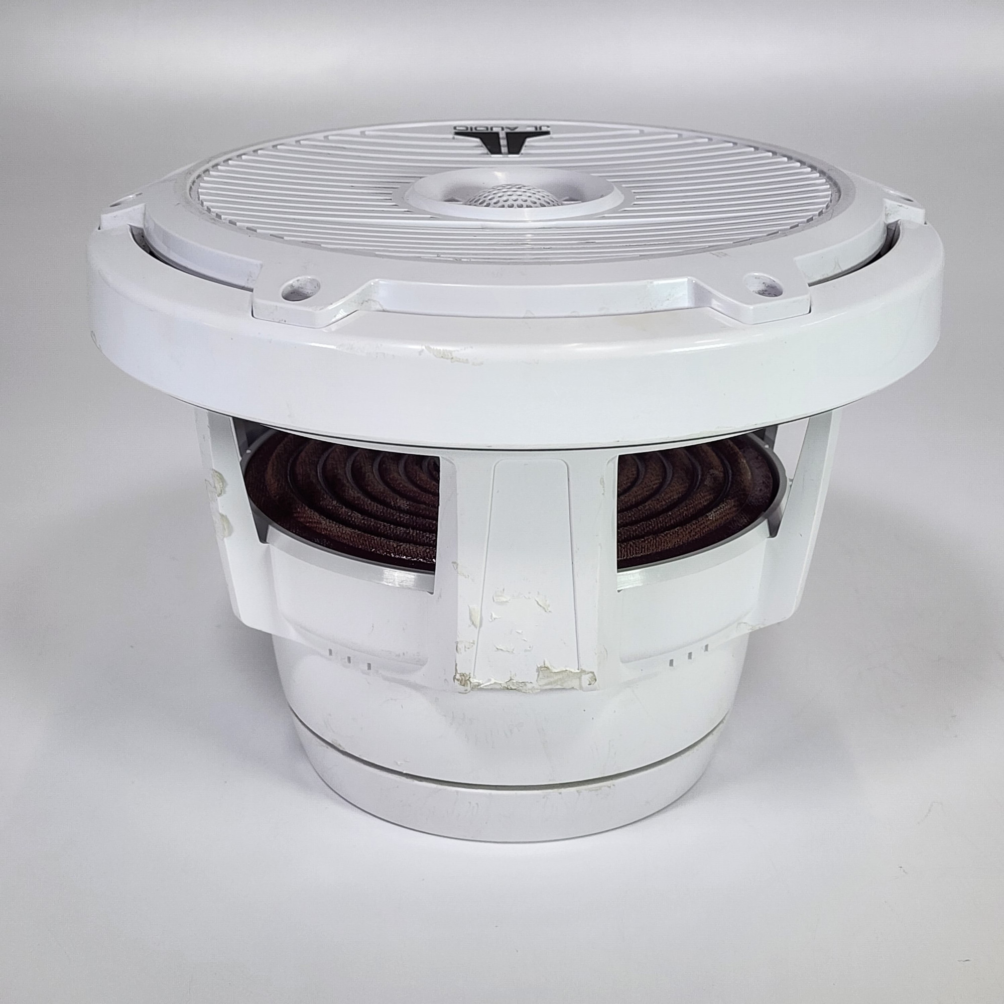 JL Audio M880CCXX0 8.8″ Marine Speakers White with Classic Grille