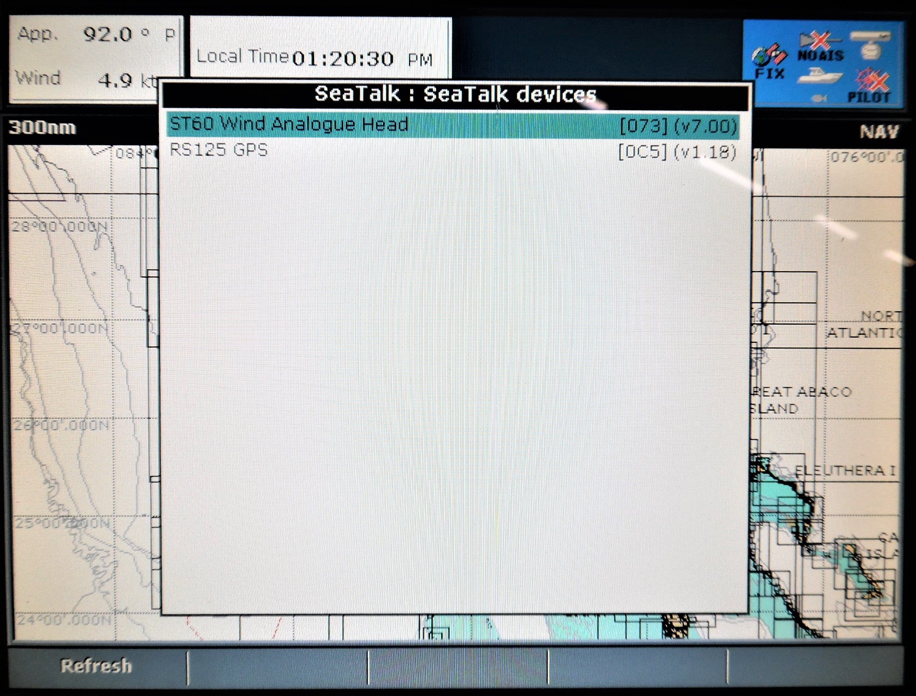 RAYMARINE ST60 PROTECTIVE Sun Cover Electronic Display Tapa - Foto 4