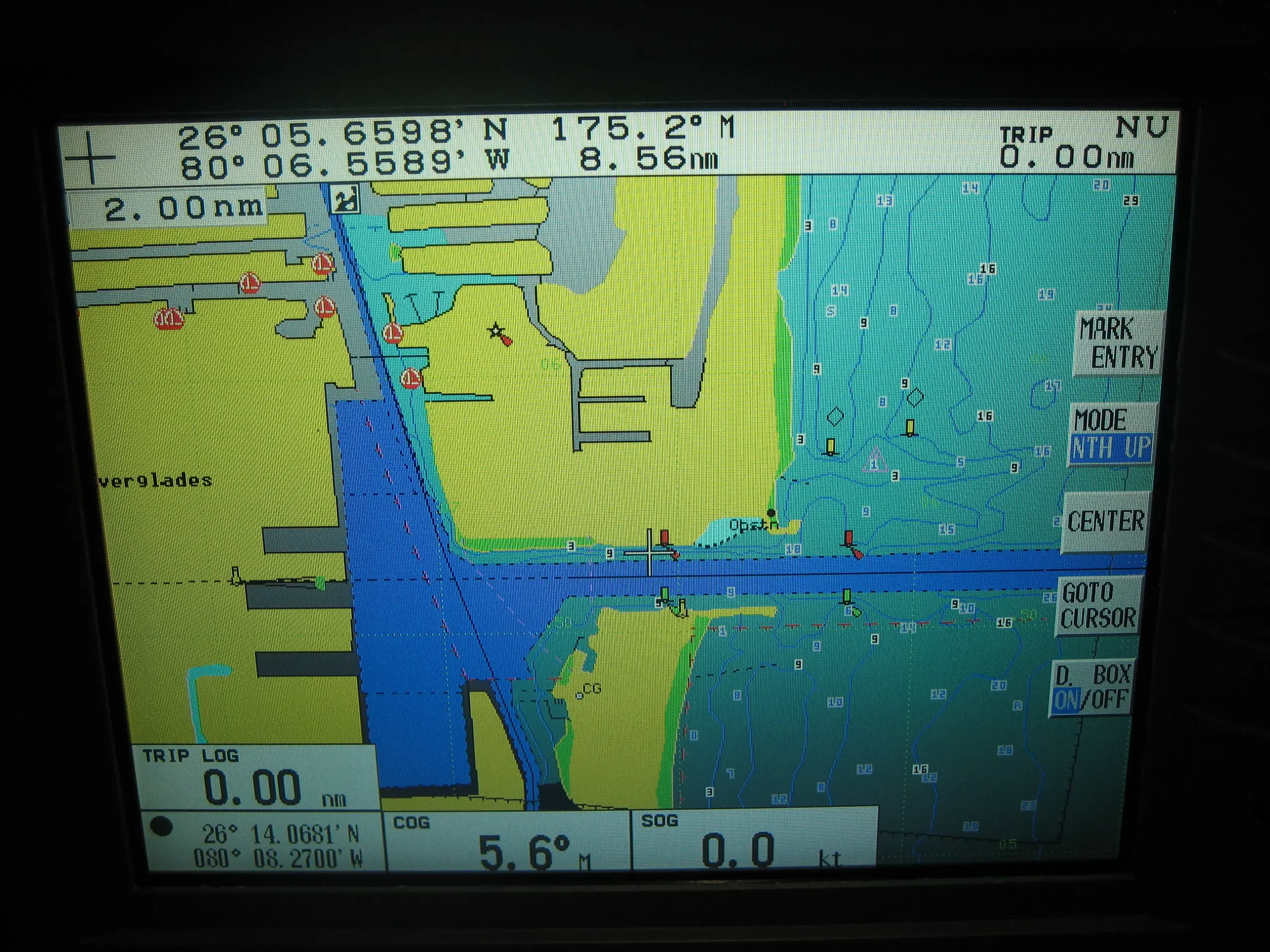 Furuno Navnet VX1 1833C 4kw 24" Dome Radar System - Tested - Max Marine