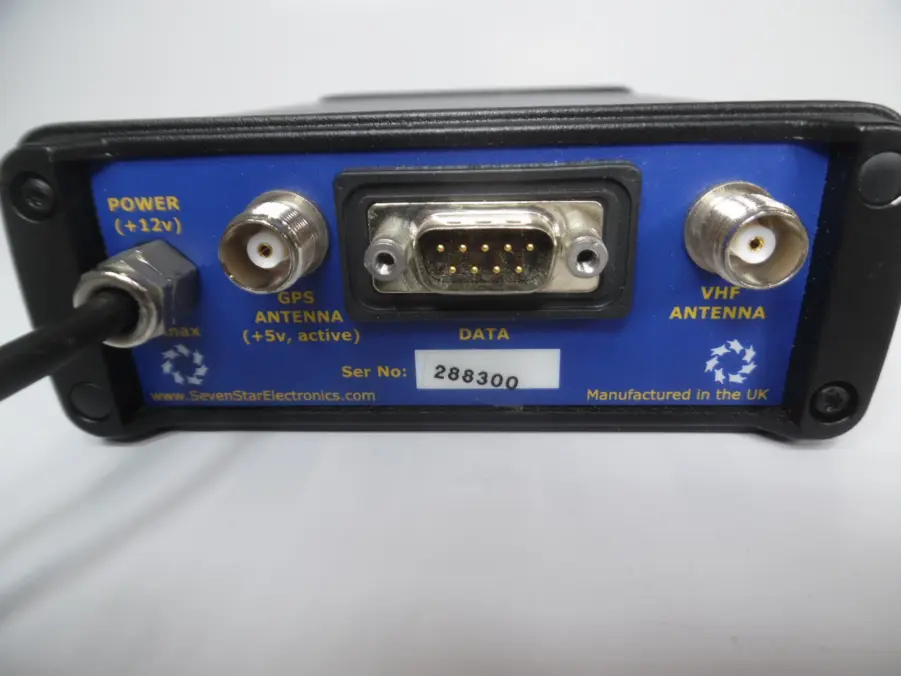 Seven Star Electronics - SeaTracer S287 - Class B AIS Transponder - Clean MMSI - Image 10