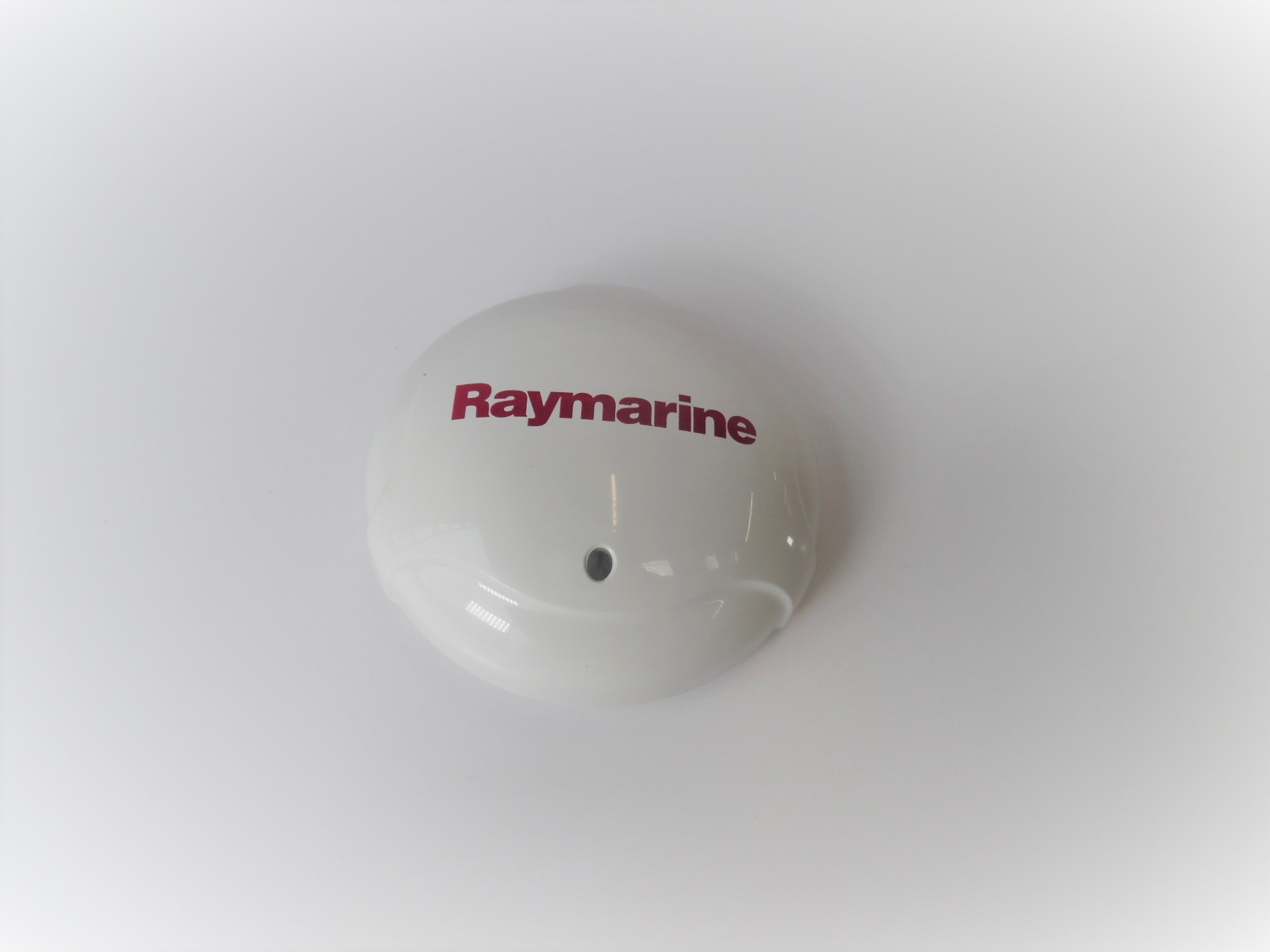 Raymarine Raystar 125 GPS Antenna w/New Battery 5Ft Cable E32042