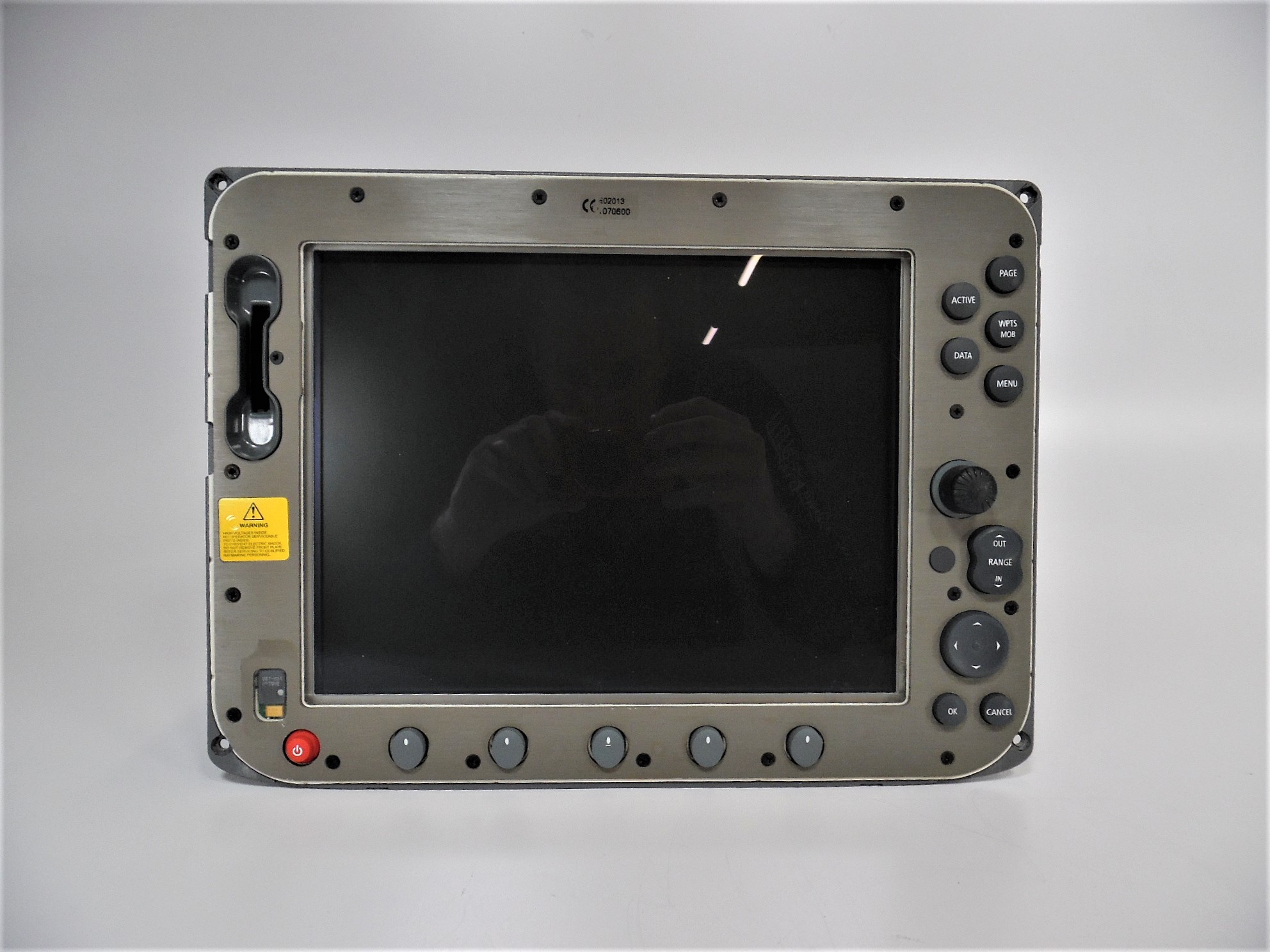 Raymarine E120 Classic Display E02013 Core Only NEW LCD & Backlight