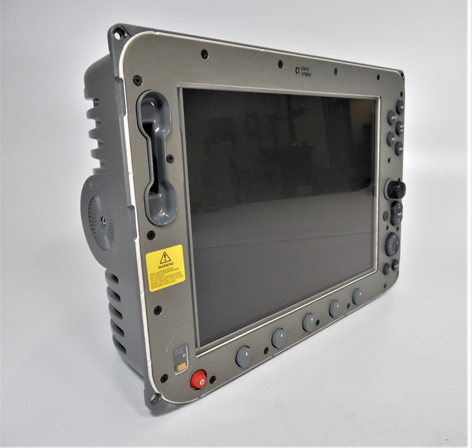 Raymarine E120 Classic Display E02013 Core Only NEW LCD & Backlight