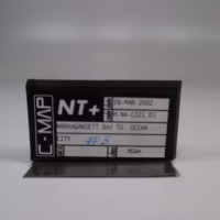 C-Map NT+ C-Card Format *Narragansett Bay To Ocean City* NA-C321.03 -Tested