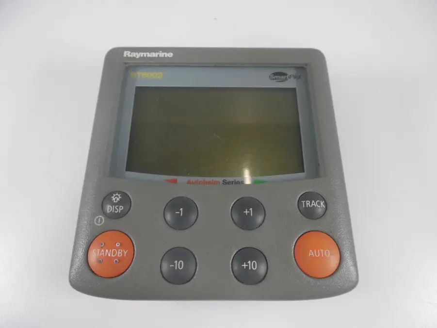 RaymarineST6002/Autopilot Control HeadE12098P Max Marine Electronics