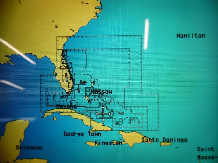 C-Map NT+ C-Card Format *Florida East Coast and Bahamas* NA-C306.07 -Tested - Image 3
