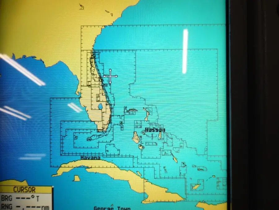 C-Map NT+ C-Card Format *Florida East Coast and Bahamas* NA-C306.07 -Tested - Image 4
