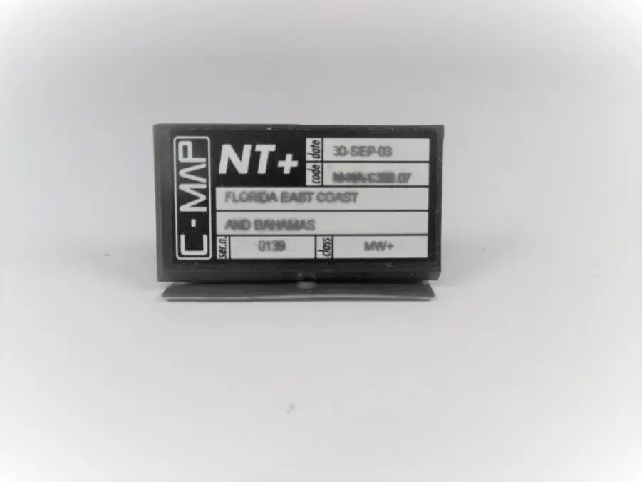 C-Map NT+ C-Card Format *Florida East Coast and Bahamas* NA-C306.07 -Tested