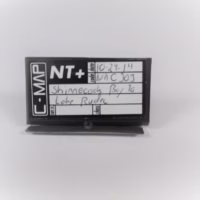 C-Map NT+ C-Card Format *Shinnecock Bay To Lake Rudee* NA-C-303.31 -Tested