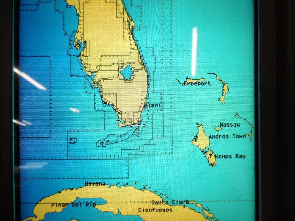 C-Map NT+ C-Card Format *Wilmington To Key West & Cedar Keys* NA-C905 ...