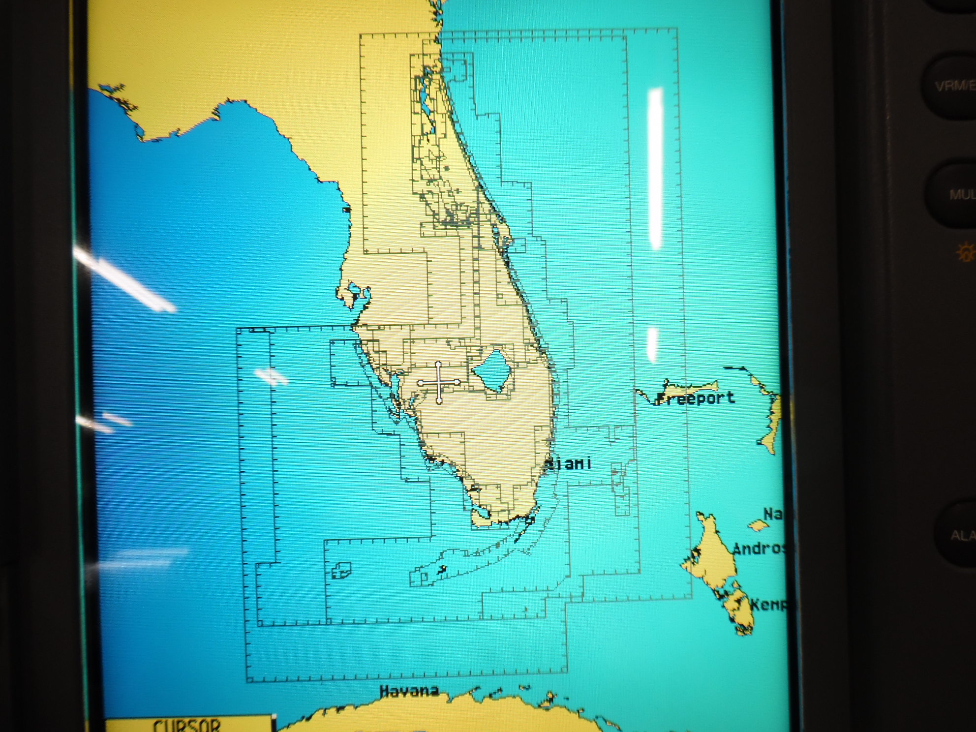 CMap NT+ CCard Format * Jacksonville to Fort Myers* NAC309.09