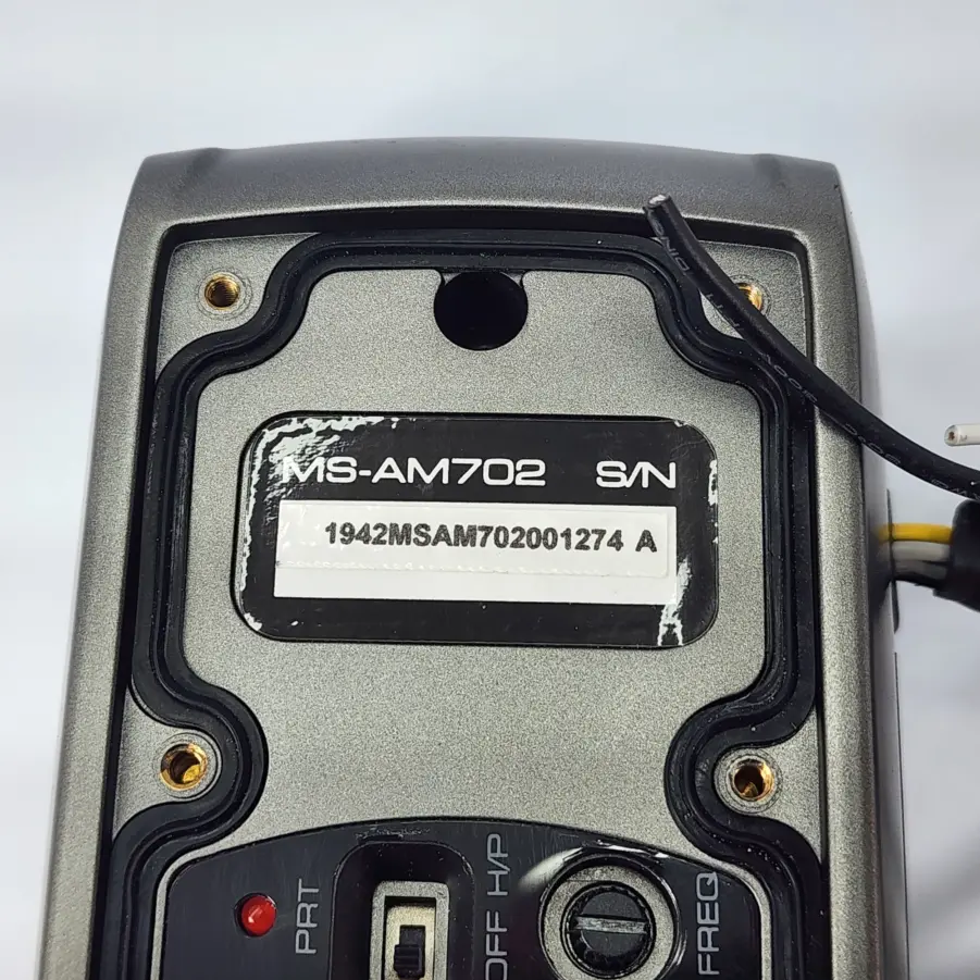 Fusion MSAM702 2Channel Marine Zone Amplifier 20 Watts RMS x 2