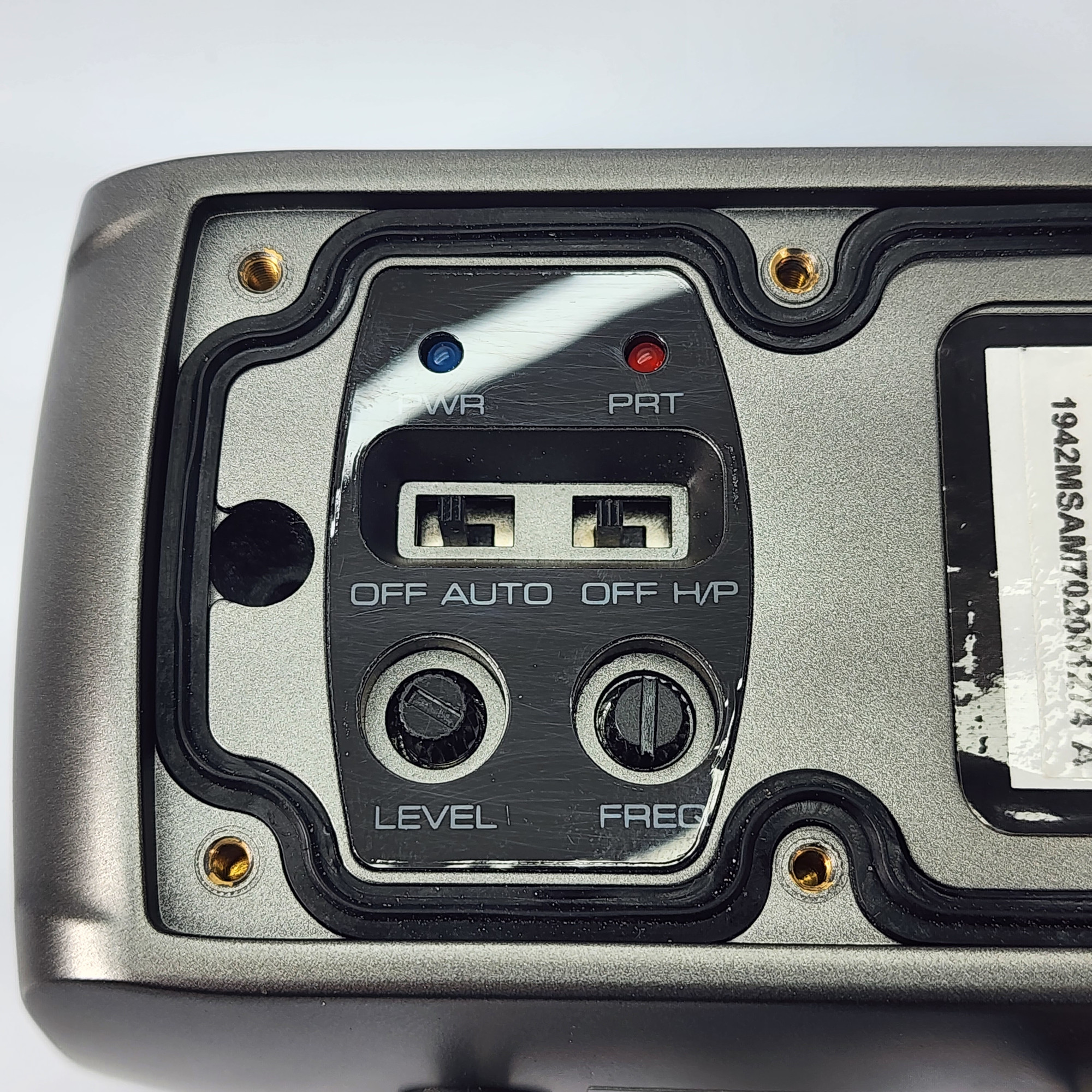 Fusion MSAM702 2Channel Marine Zone Amplifier 20 Watts RMS x 2