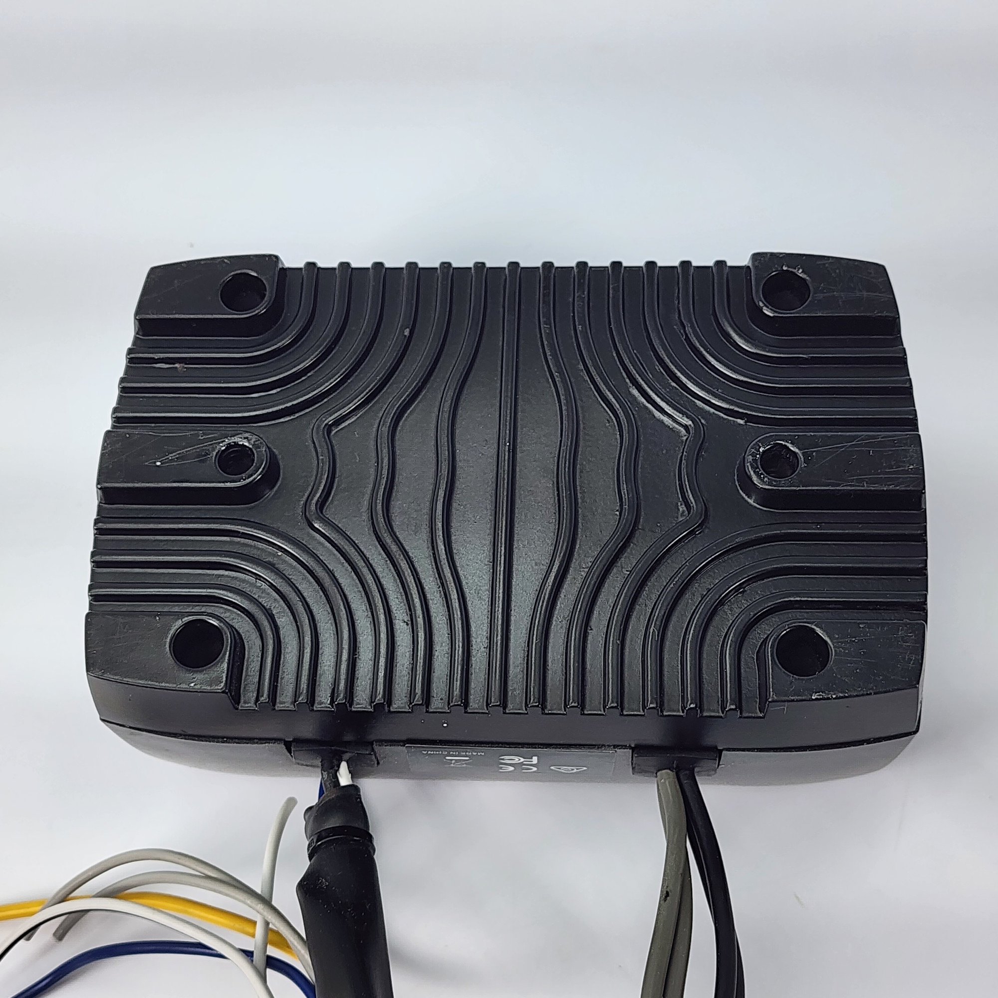 Fusion MSAM702 2Channel Marine Zone Amplifier 20 Watts RMS x 2