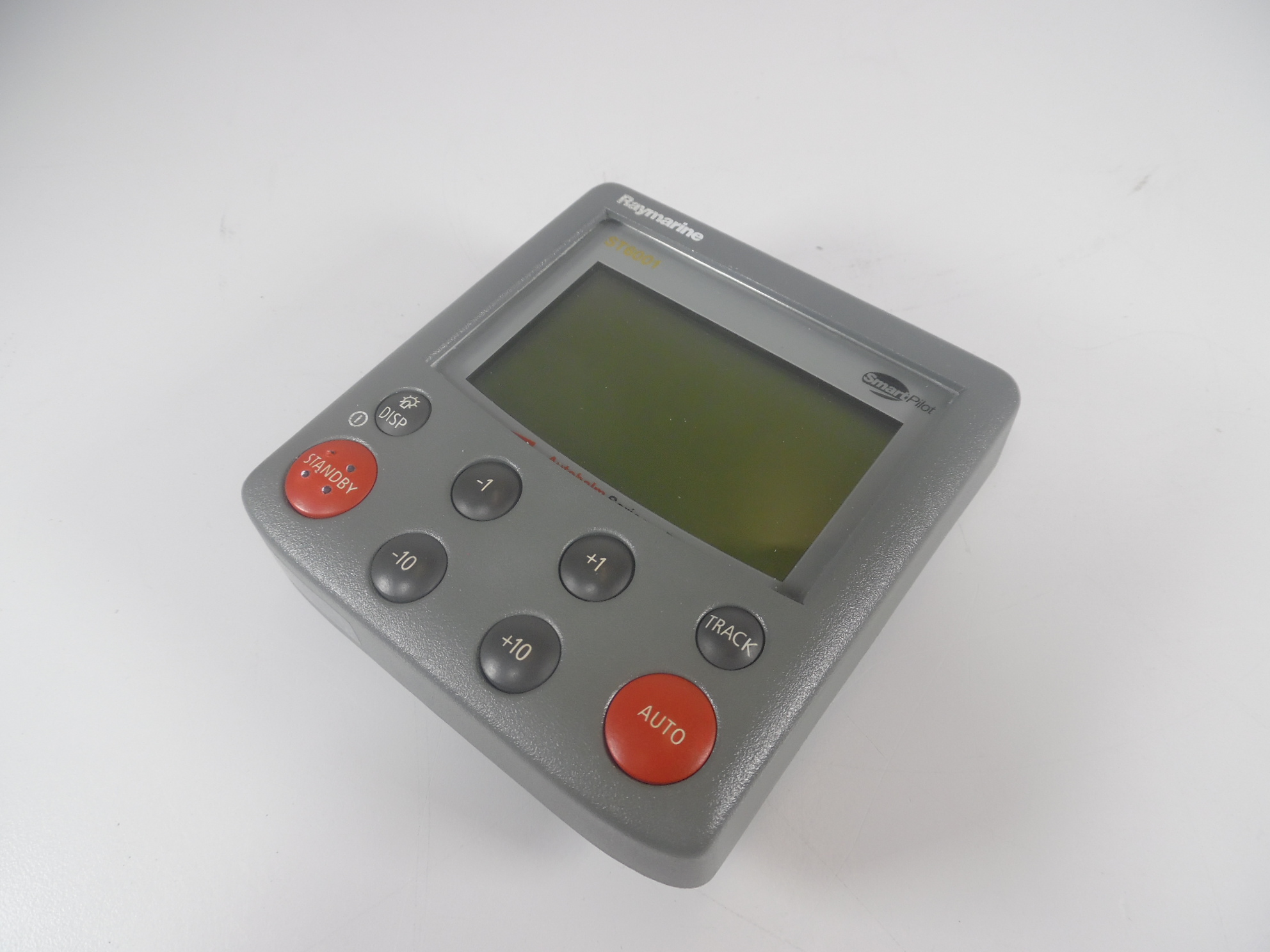 RaymarineRaytheon ST6001 Seatalk Autopilot HeadE12098 Max Marine