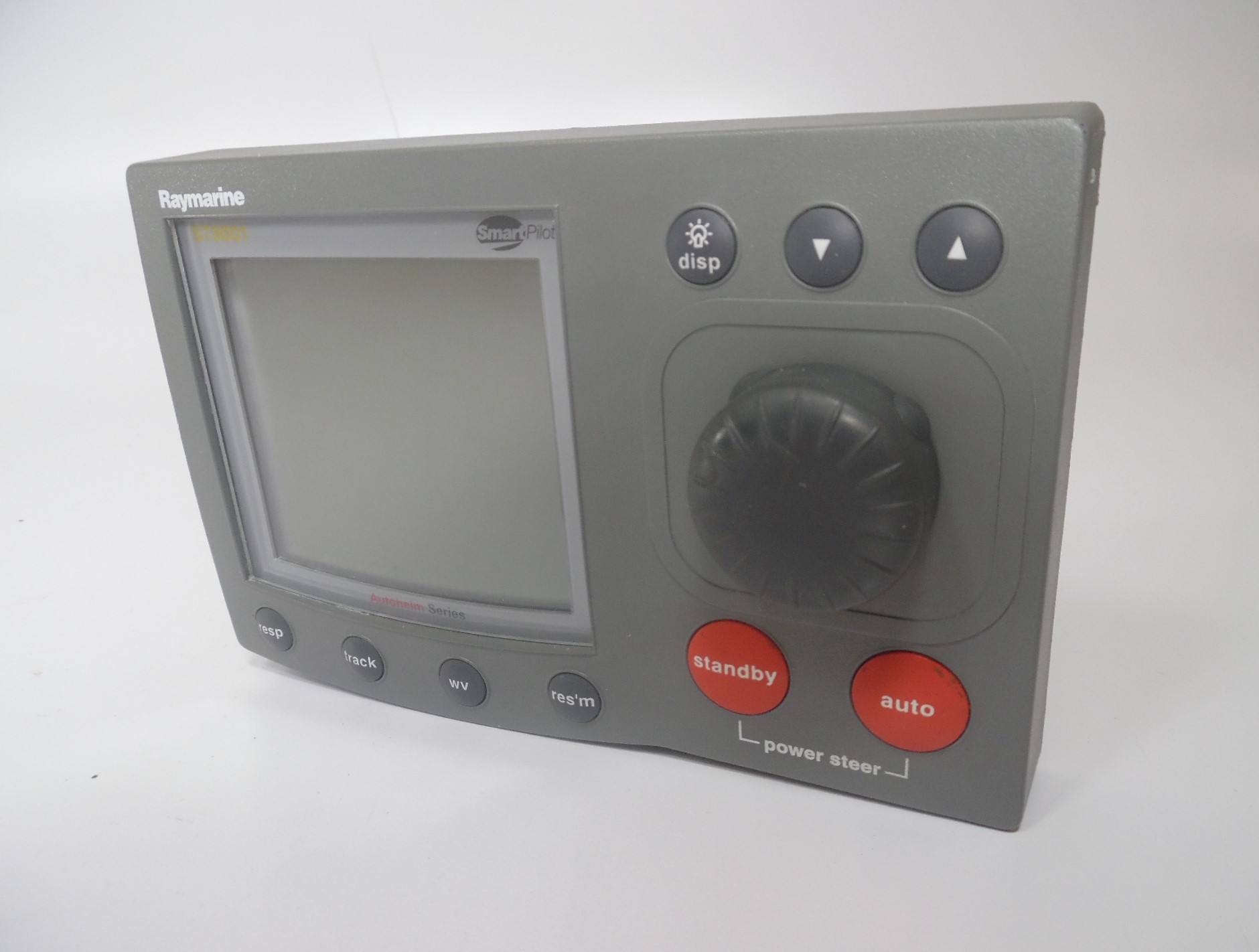 Raymarine ST8001 Seatalk Autopilot Control Head E12119 Tested! Max