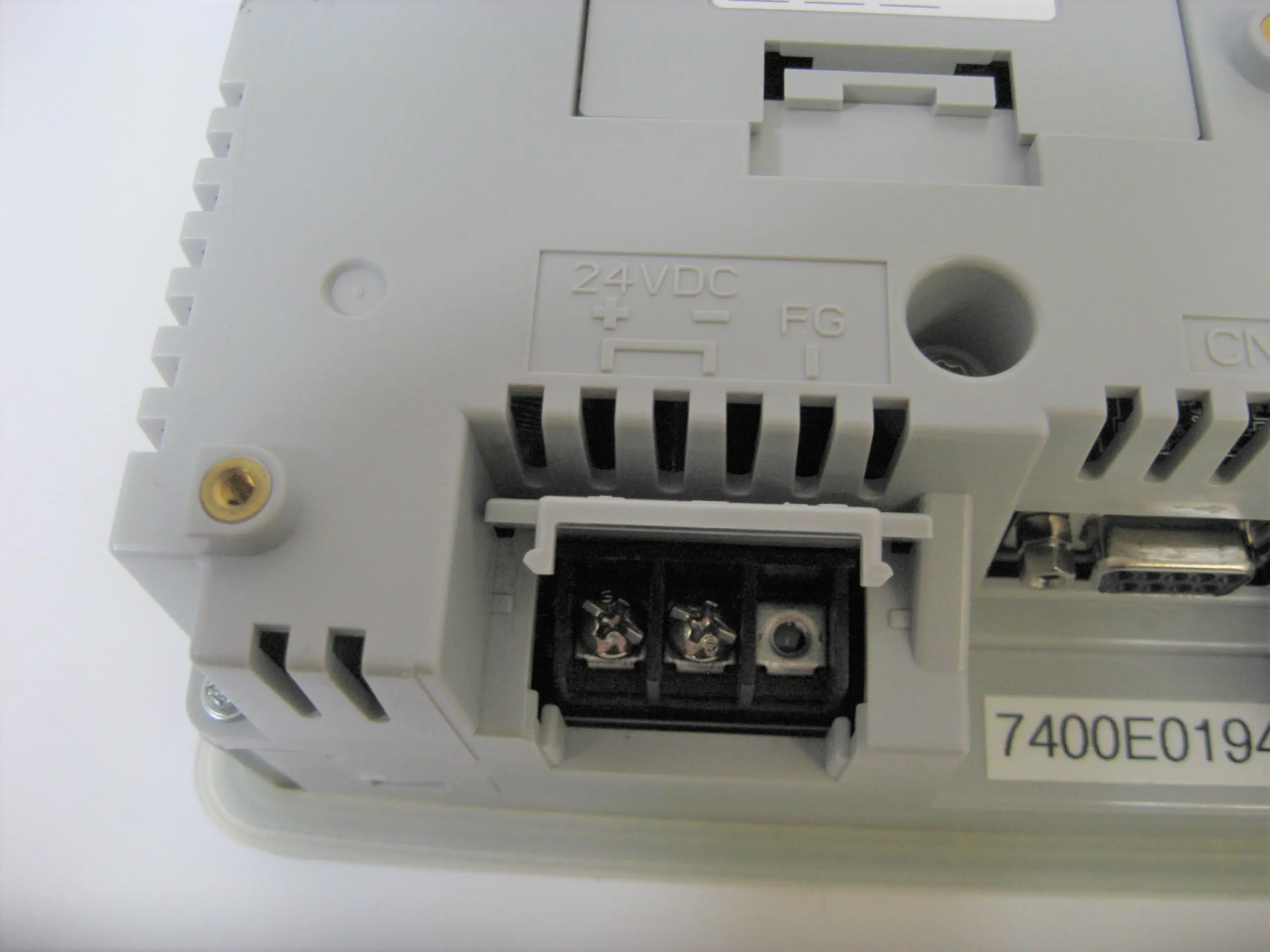 Naiad Dynamics Marine Stabilizers Datum Control Fuji Electric Monitouch ...