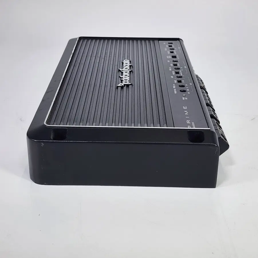 Rockford Fosgate R600X5 Prime Series 5-Channel Car Amplifier - Tested / Working - Image 9