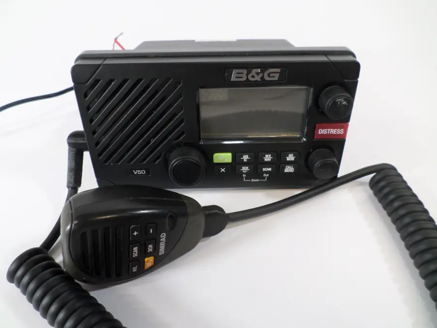 B&G V50 VHF with AIS Receiver