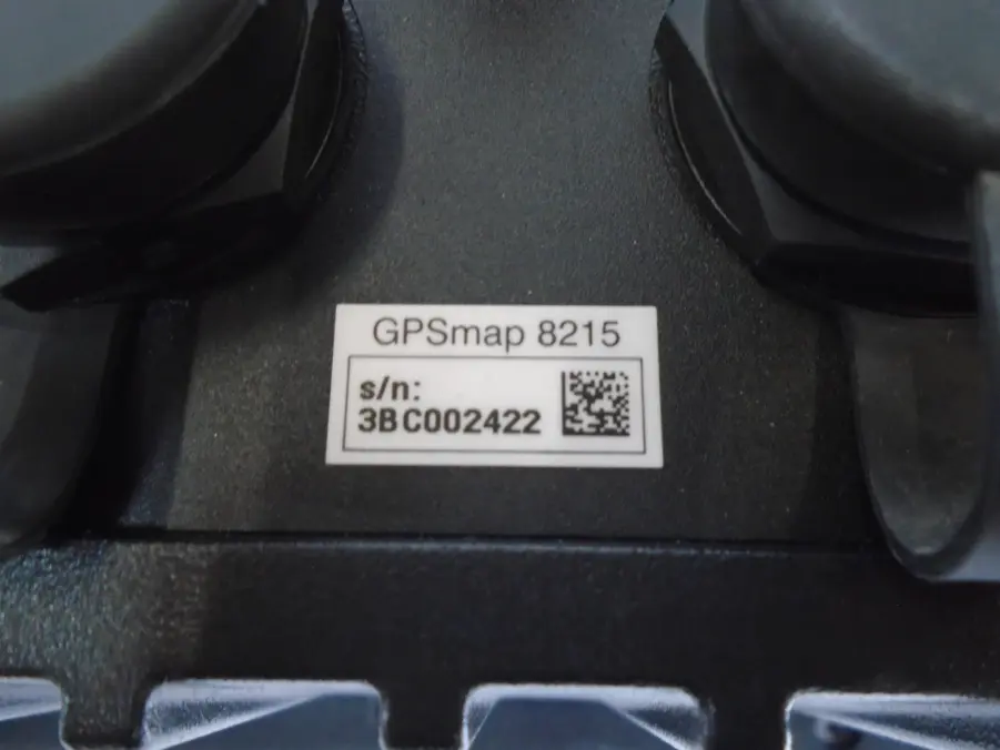 Garmin GPSMap 8215 Touchscreen MFD Updated 90 Day Warr w/ Sun Cover (Tested) - Image 12