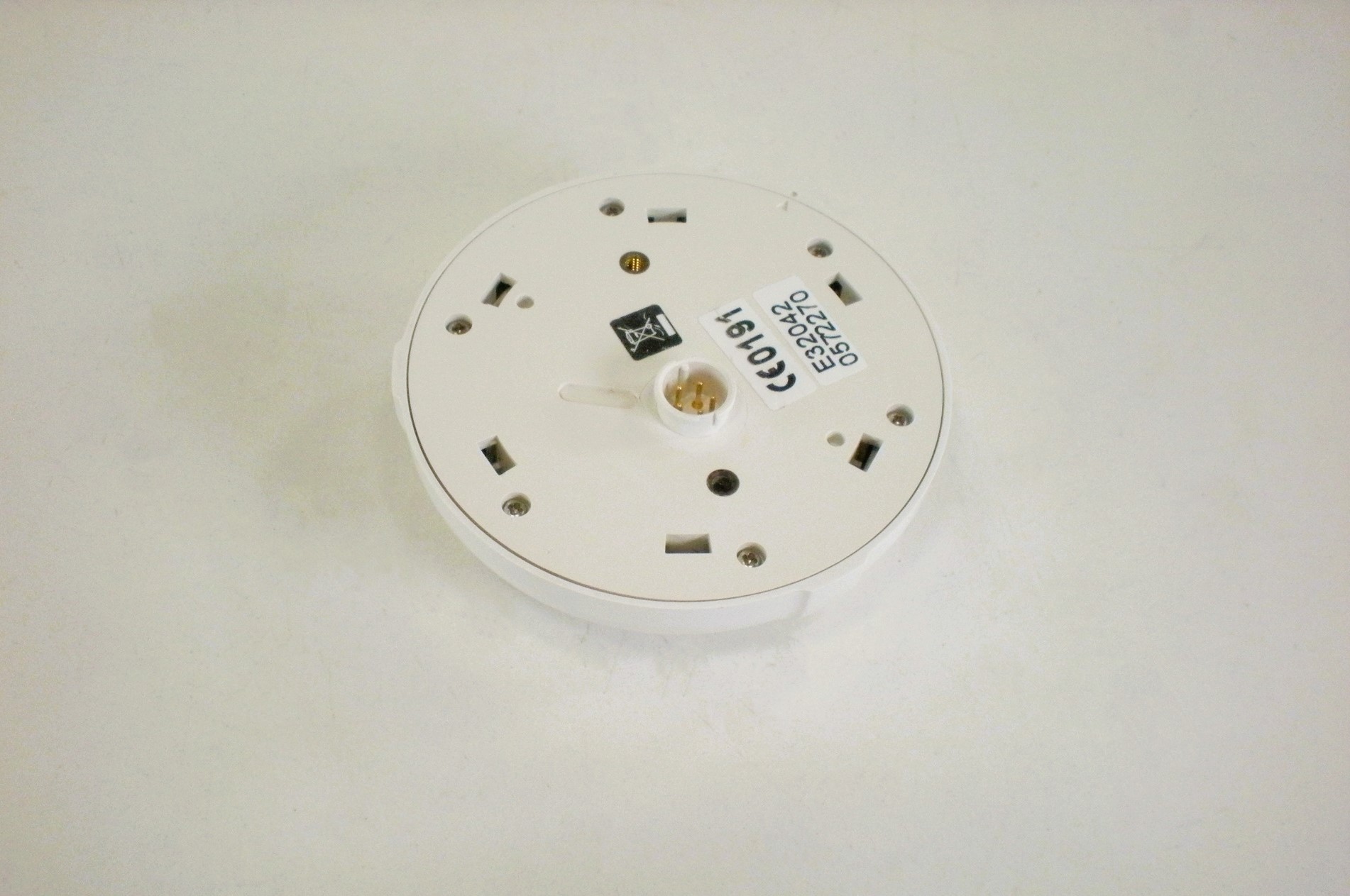 Raymarine Raystar 125 GPS Antenna w/ New Battery *CORE ONLY 90 Day Warr