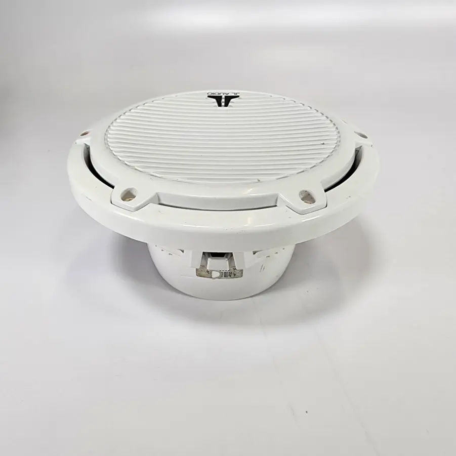 (1 Pair) JL Audio M770-CCW-W 7.7" Marine Component Speaker White with Classic Grille - Image 5
