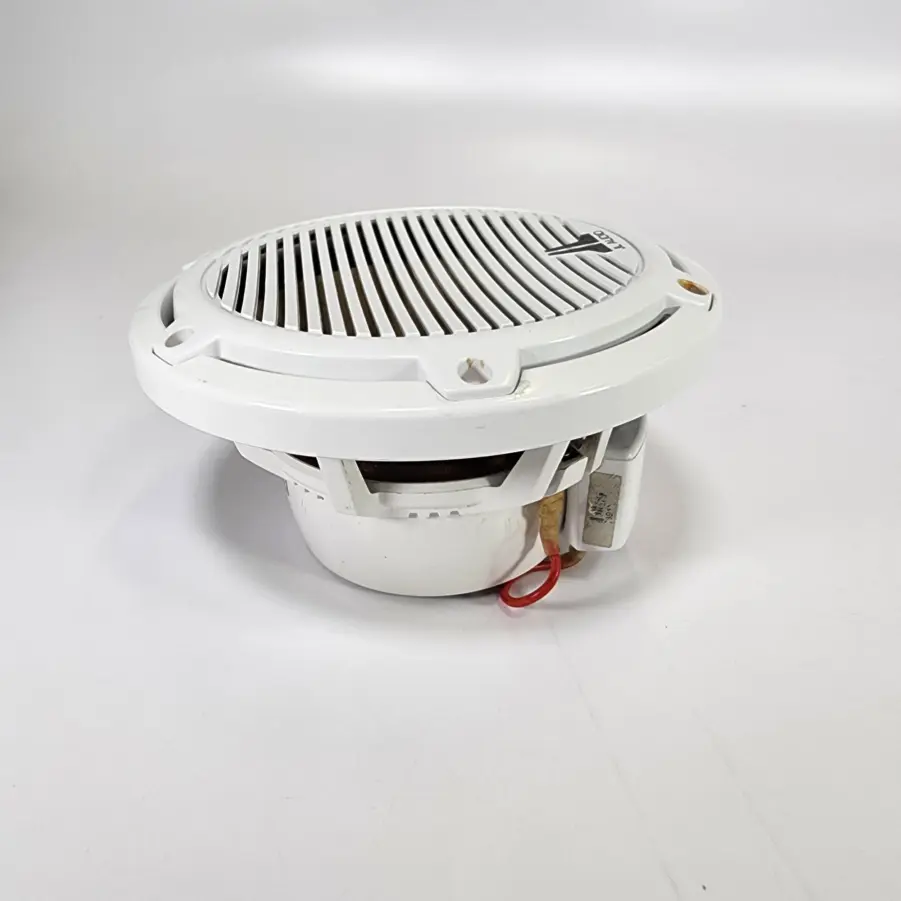 (1 Pair) JL Audio M770-CCW-W 7.7" Marine Component Speaker White with Classic Grille - Image 6