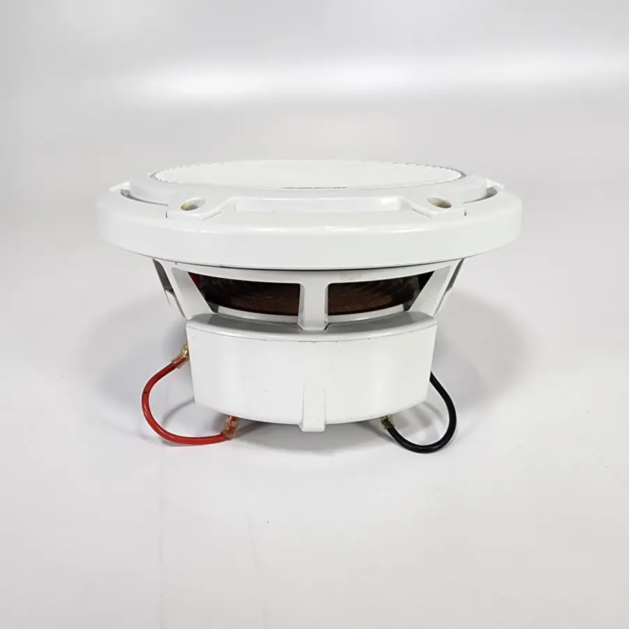 (1 Pair) JL Audio M770-CCW-W 7.7" Marine Component Speaker White with Classic Grille - Image 10