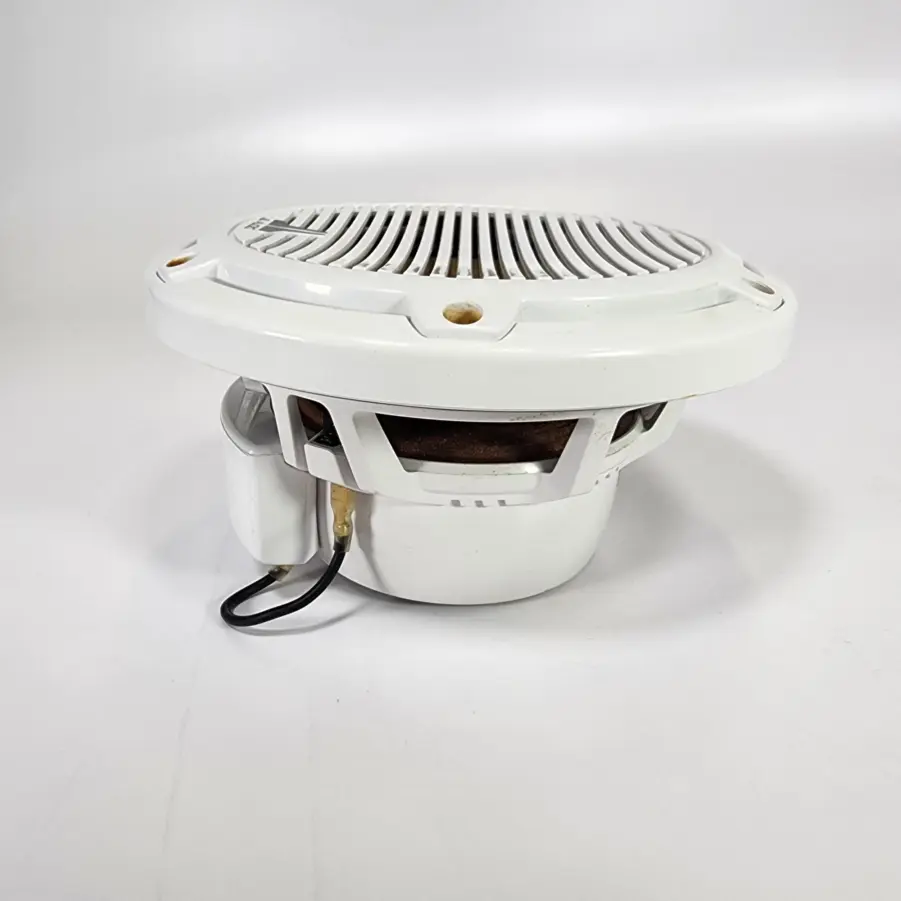 (1 Pair) JL Audio M770-CCW-W 7.7" Marine Component Speaker White with Classic Grille - Image 11