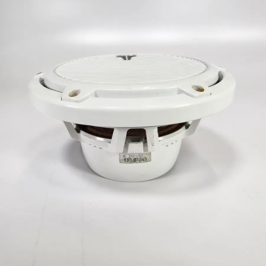 (1 Pair) JL Audio M770-CCW-W 7.7" Marine Component Speaker White with Classic Grille - Image 12