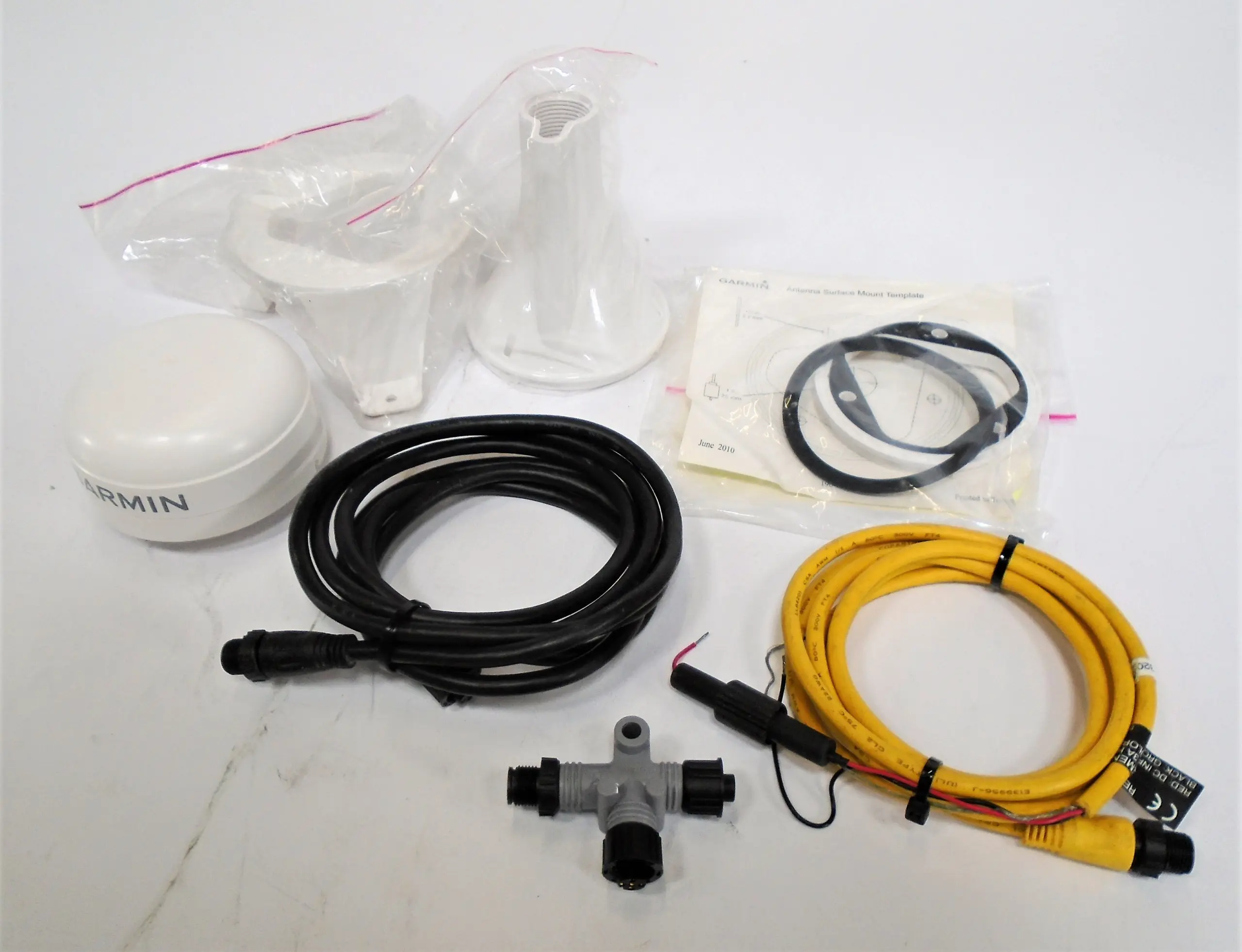 Garmin GPS17X NMEA 2000 GPS Antenna (6 Foot) Drop cable Free Ship