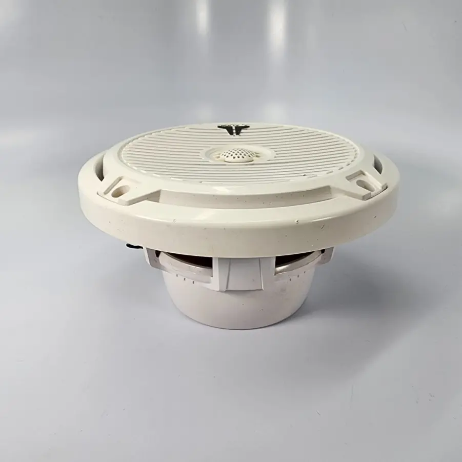 (1 Single) JL Audio MX650-CCX-CG-WH 6.5″ Marine Speaker White with Classic Grille - Image 5