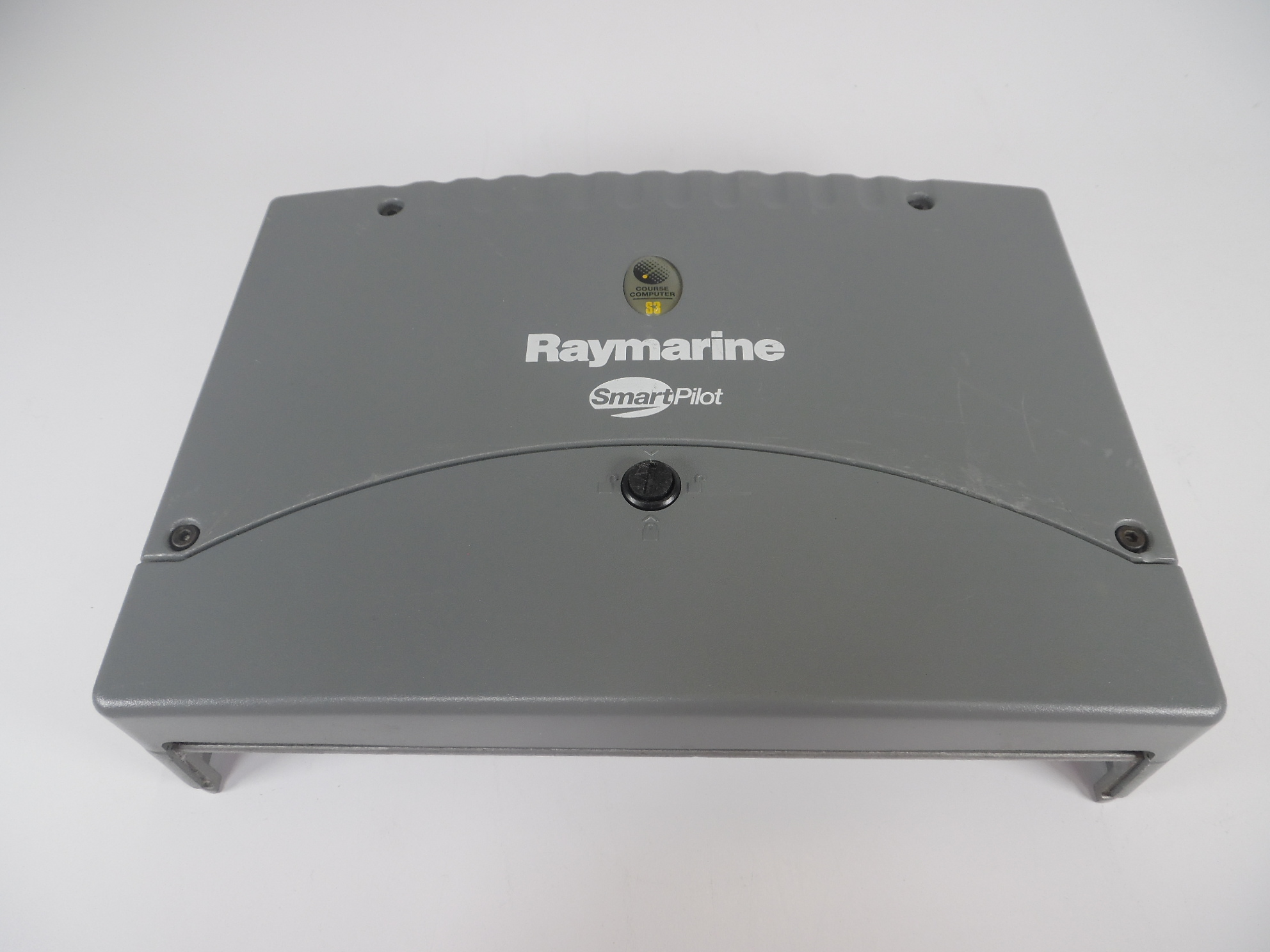 Raymarine SmartPilot S3 Autopilot Computer Tested E12055 Max Marine