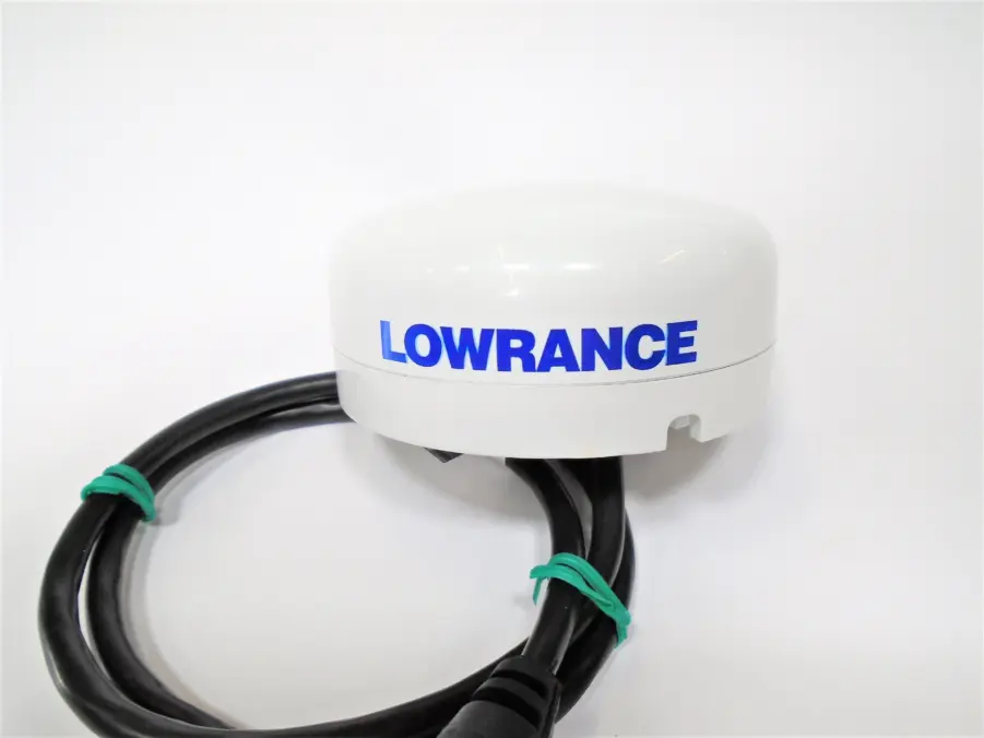 Lowrance LGC-4000 LGC-4K BK GPS Antenna (990C0-88120) Tested Good Condition - Image 7