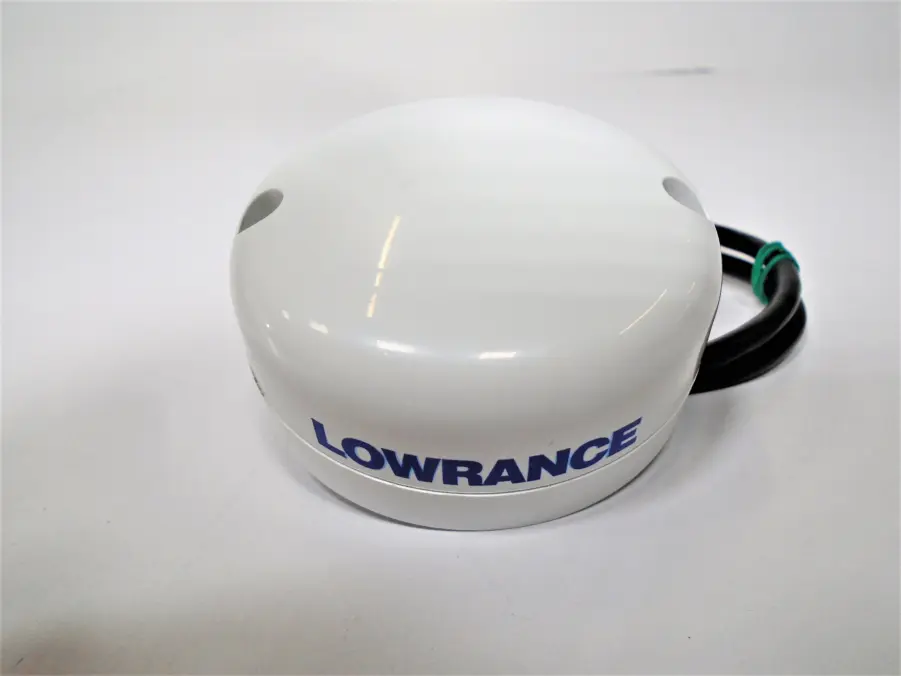 Lowrance LGC-4000 LGC-4K BK GPS Antenna (990C0-88120) Tested Good Condition - Image 9