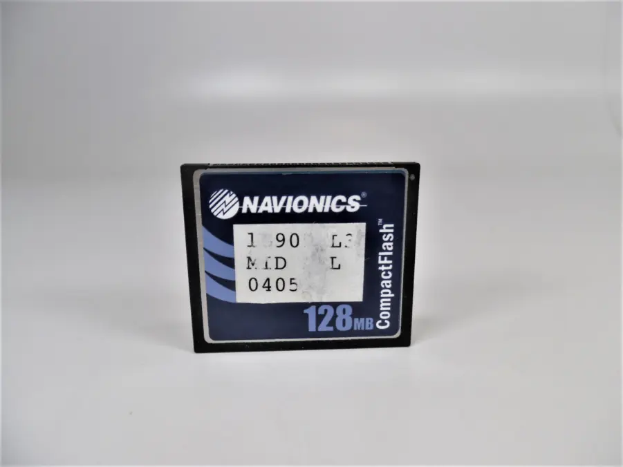 Navionics Chart Cards MidAltantic 128GB Max Marine Electronics