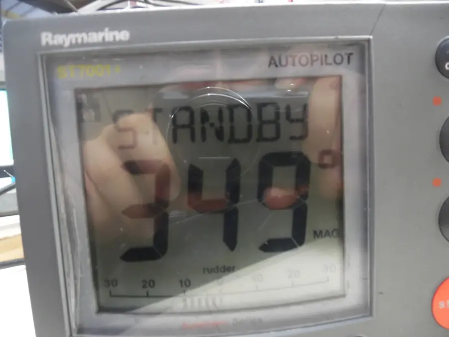 Raymarine Smartpilot S1 Autopilot Computer Fully Tested E12106 V4.63 Max Marine Electronics