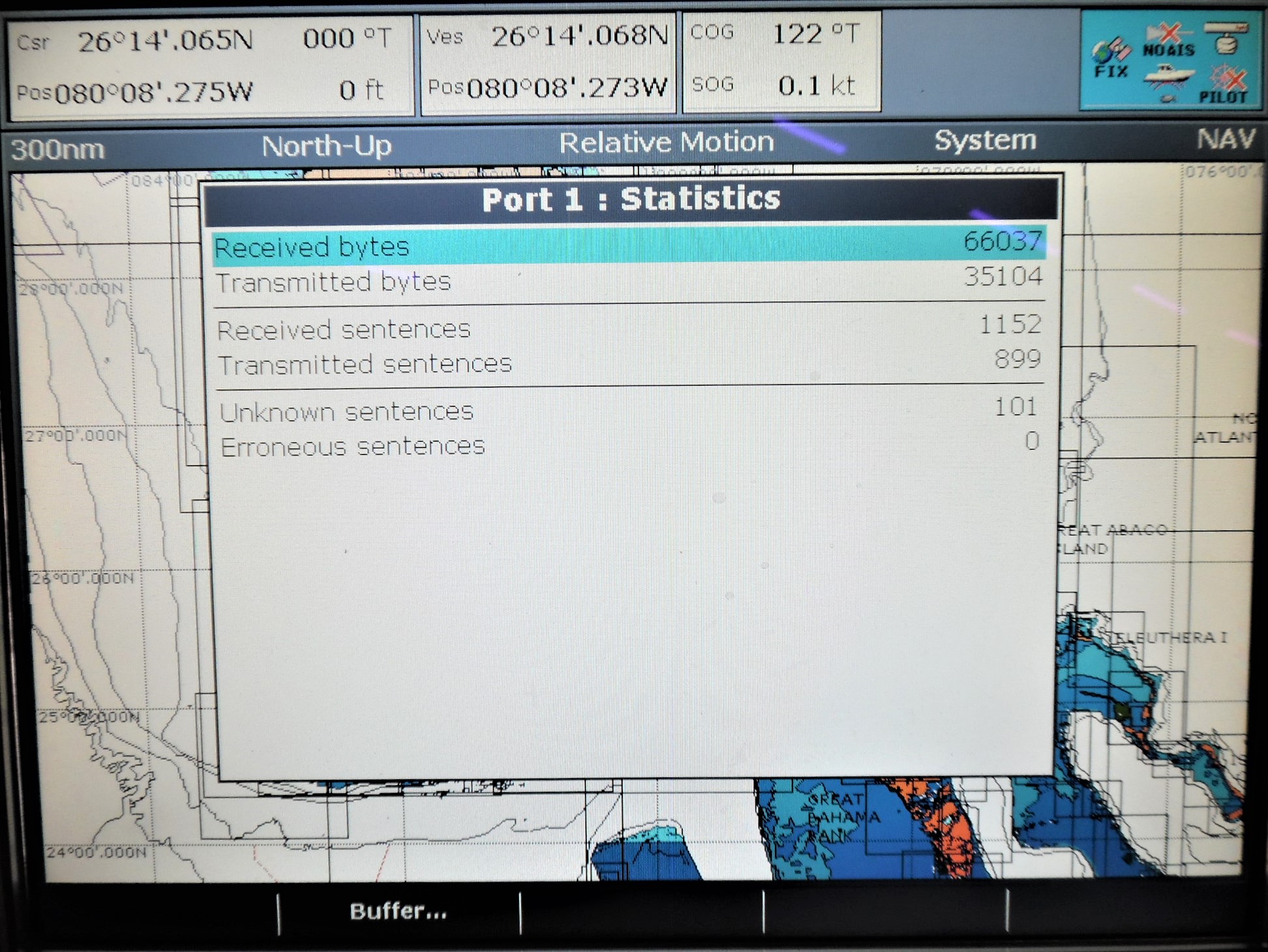 Raymarine E120 Classic Display E02013 Core Only *NEW LCD* SEASON
