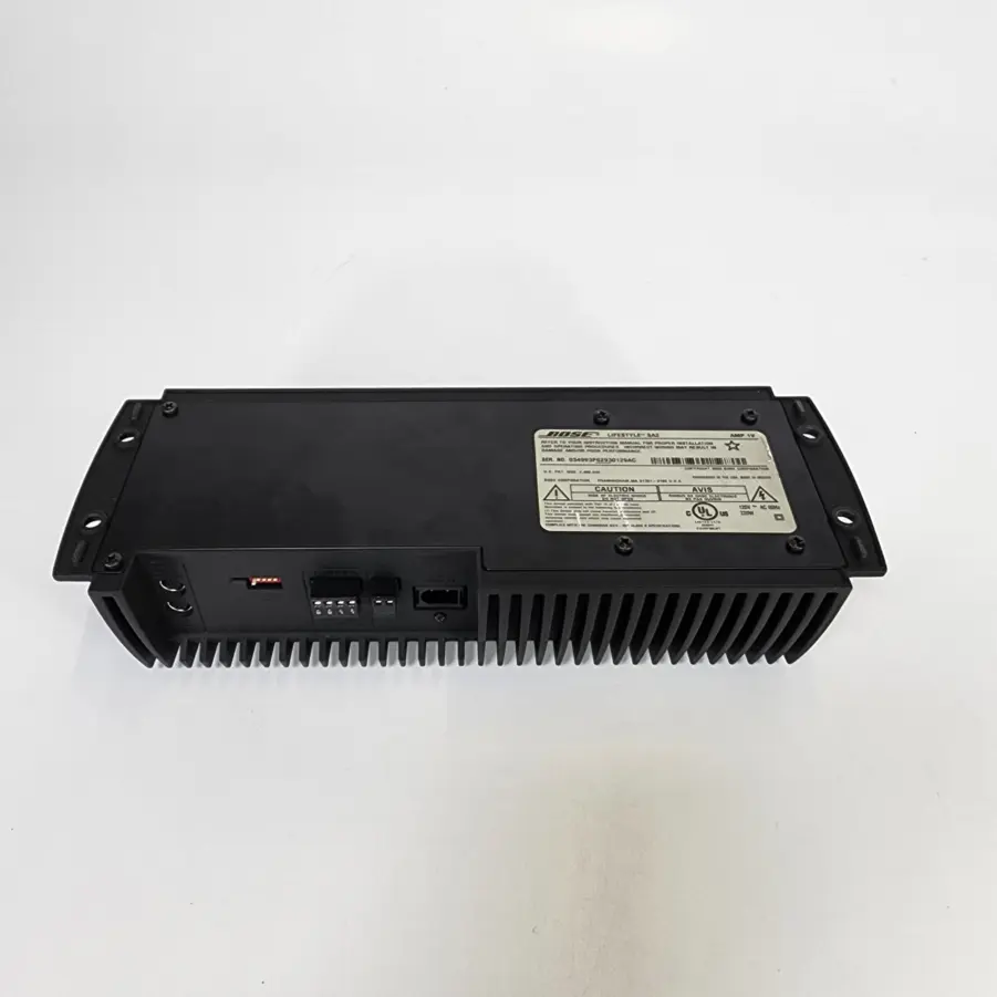 Bose Lifestyle SA2 2-Channel Home Stereo Amplifier - Tested/Working - Image 9